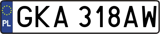 GKA318AW