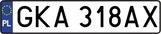 GKA318AX