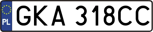GKA318CC
