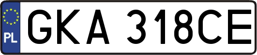 GKA318CE