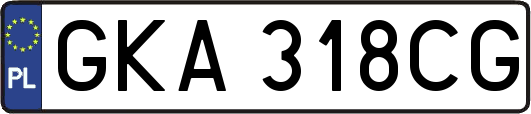 GKA318CG