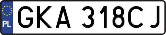 GKA318CJ