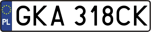 GKA318CK