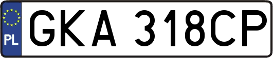 GKA318CP