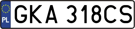 GKA318CS