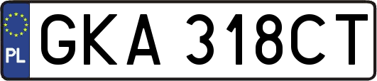 GKA318CT