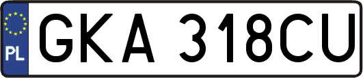 GKA318CU