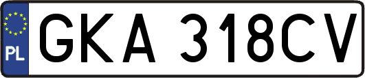 GKA318CV