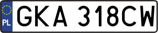 GKA318CW