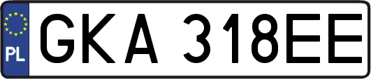 GKA318EE