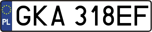 GKA318EF