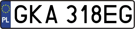 GKA318EG