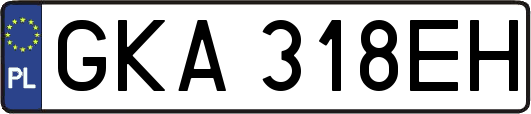 GKA318EH