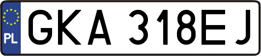 GKA318EJ