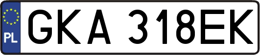 GKA318EK