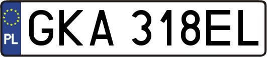 GKA318EL