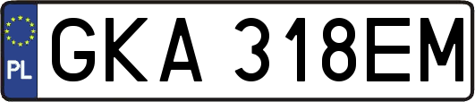 GKA318EM