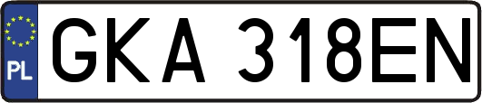 GKA318EN