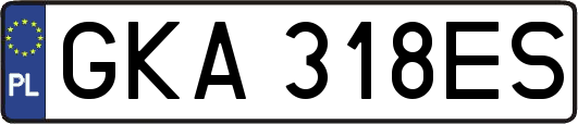 GKA318ES