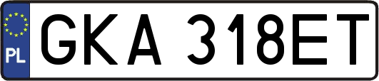 GKA318ET