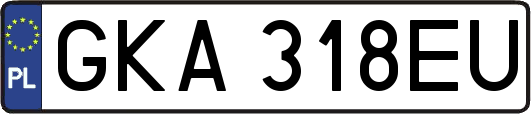 GKA318EU