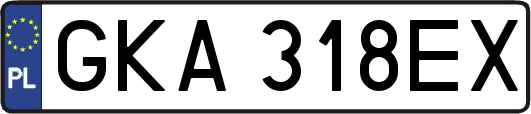 GKA318EX