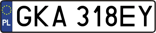 GKA318EY