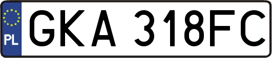 GKA318FC