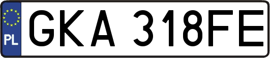 GKA318FE