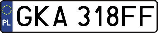 GKA318FF