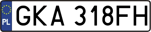 GKA318FH