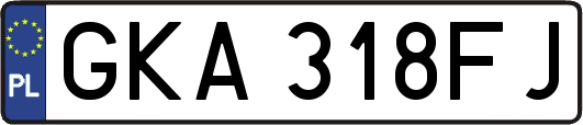 GKA318FJ