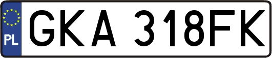 GKA318FK