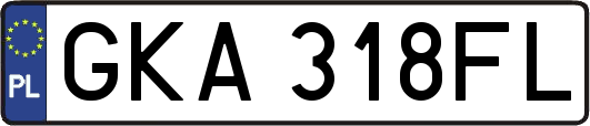 GKA318FL