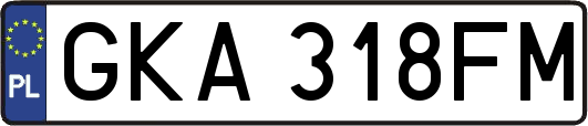 GKA318FM