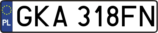 GKA318FN