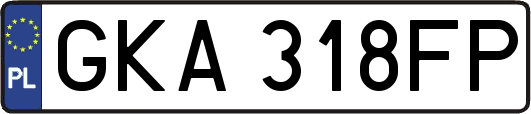 GKA318FP