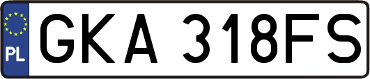 GKA318FS