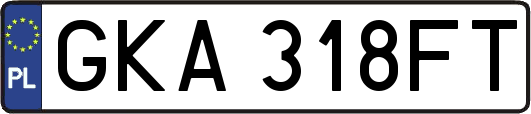 GKA318FT