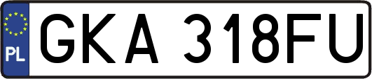 GKA318FU
