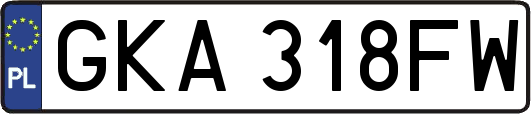 GKA318FW