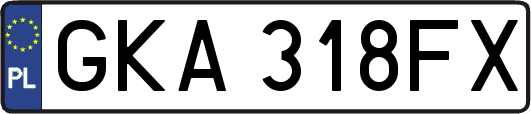 GKA318FX