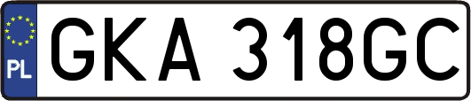 GKA318GC