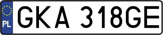 GKA318GE