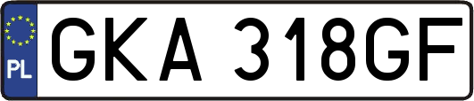 GKA318GF
