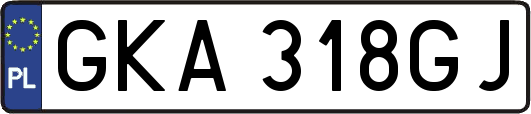 GKA318GJ