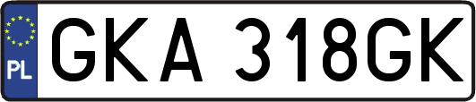 GKA318GK