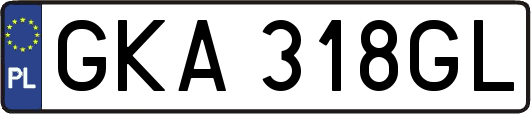 GKA318GL