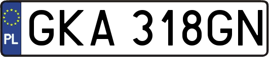 GKA318GN