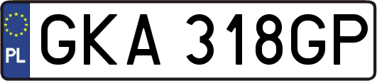 GKA318GP